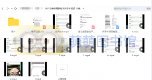 陈春林最新秘本拆字术视频 - 百度云盘 - 下载-萌萌家图书馆